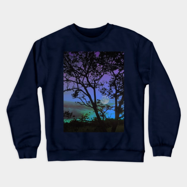 Vesak Crewneck Sweatshirt by Cajuca